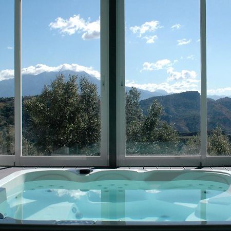 Jingtu Wellness & Spa B&B Comares Exterior foto