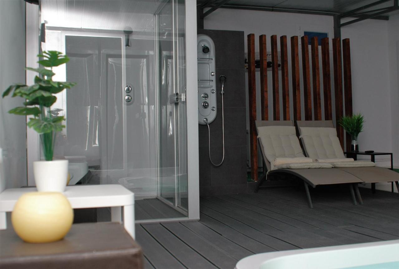 Jingtu Wellness & Spa B&B Comares Exterior foto