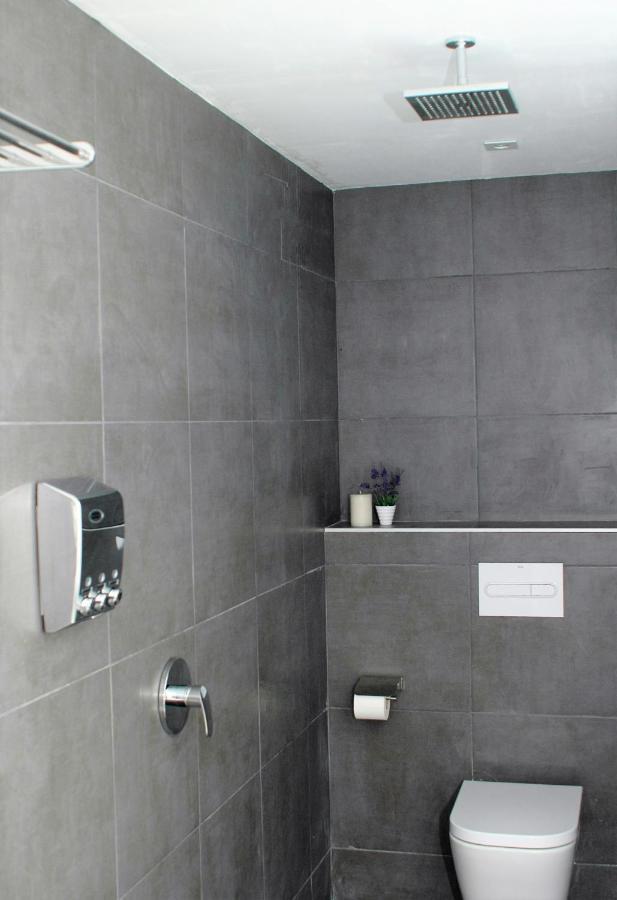 Jingtu Wellness & Spa B&B Comares Exterior foto
