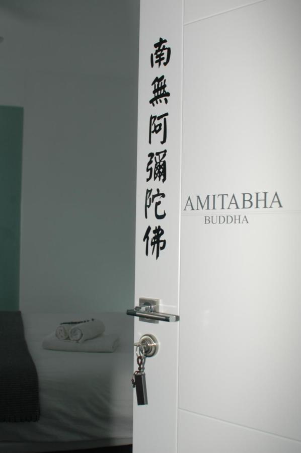 Jingtu Wellness & Spa B&B Comares Exterior foto