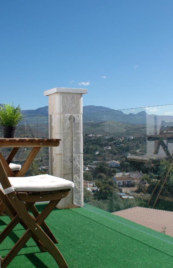 Jingtu Wellness & Spa B&B Comares Exterior foto